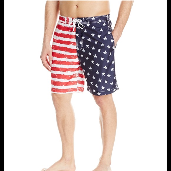 Trunk Ltd Other - Men's TRUNKS Swami swimming trunks